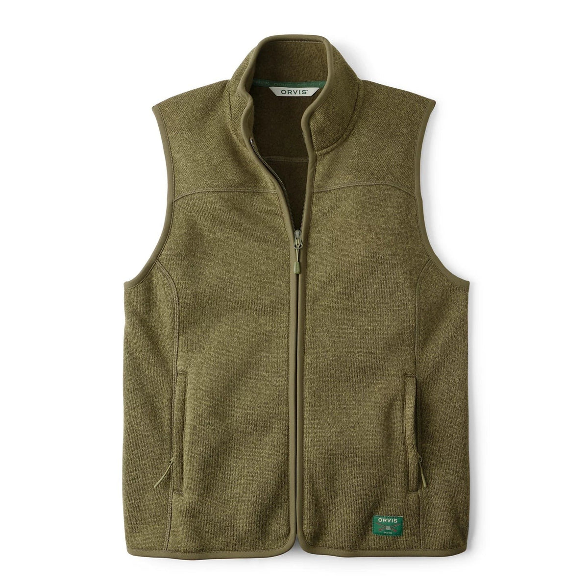 Orvis Value - R65TM Sweater Fleece Vest