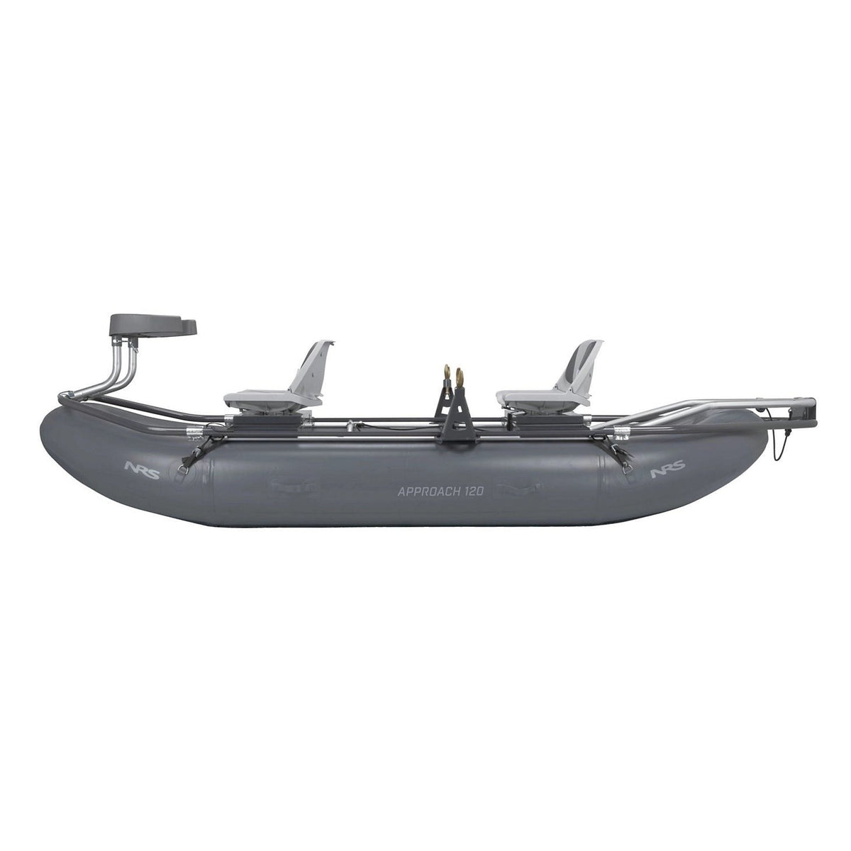 Orvis Affordable - NRS Approach 120 Fishing Raft With Rower's Package