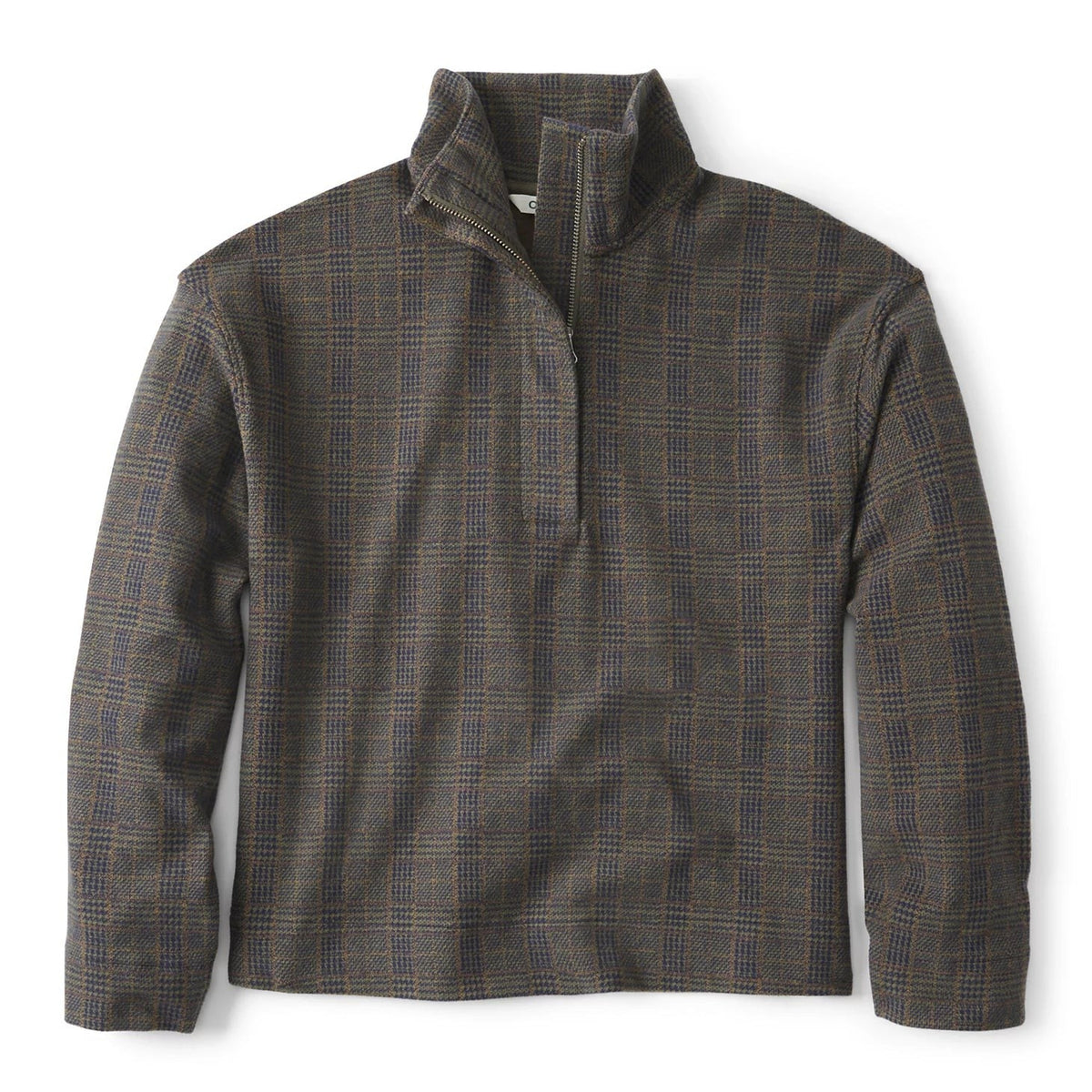 Orvis Popular Choice - Women's Snowy River 1/4-Zip Sweatshirt