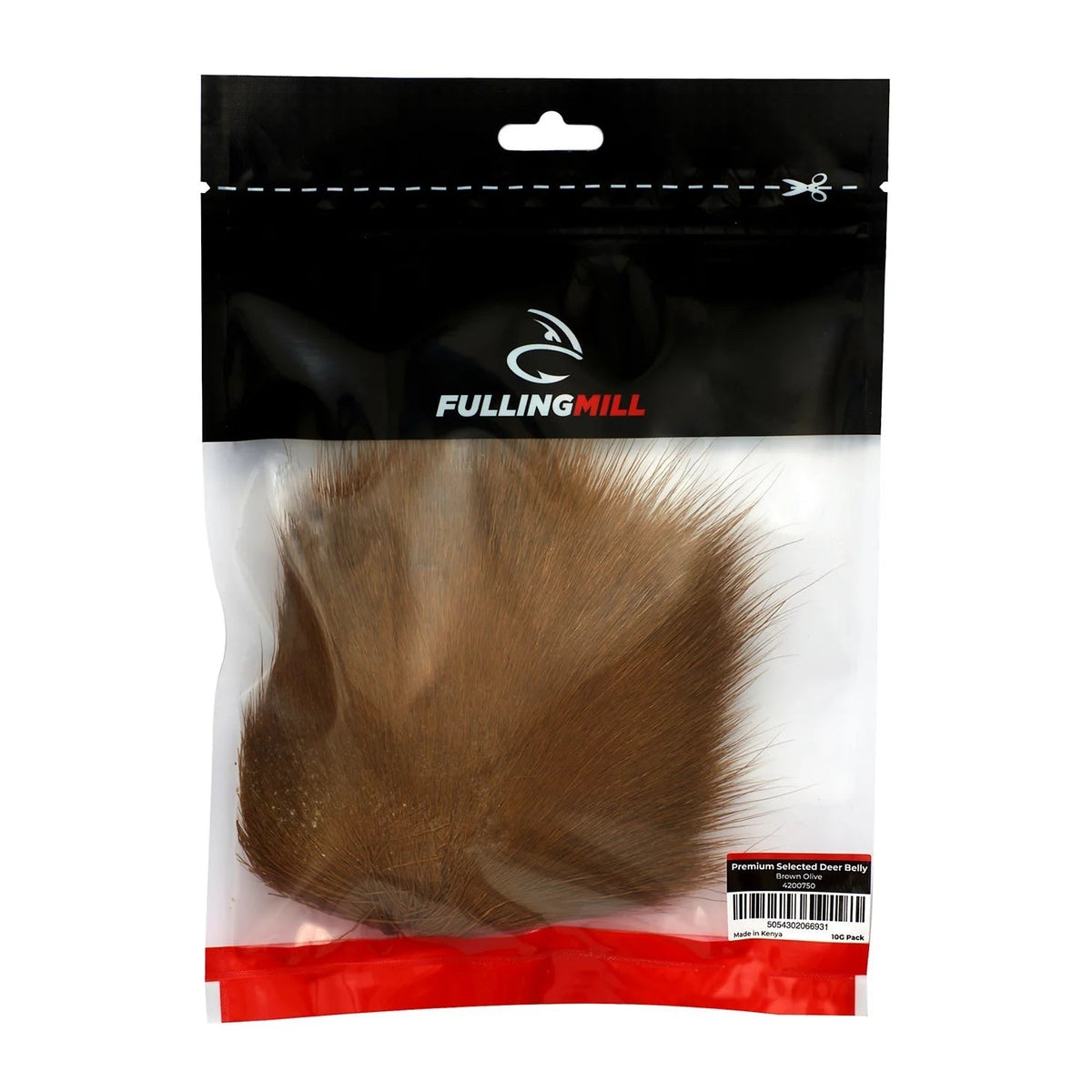 Orvis Popular Choice - Bass Bug Spinning Hair