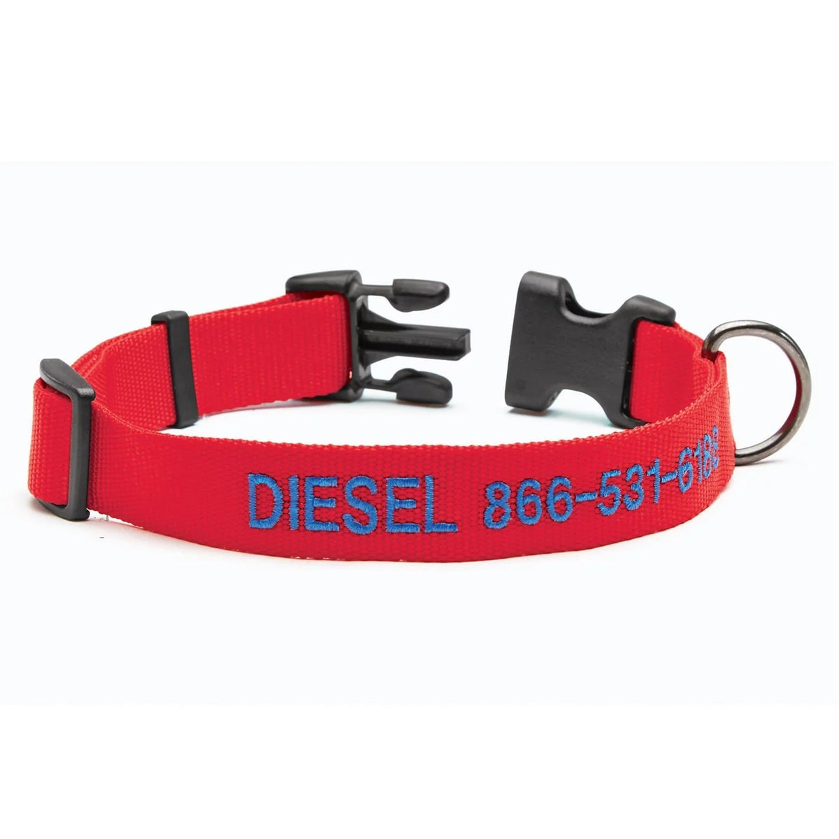 Orvis Best Seller - Personalized Side-Release Buckle Collar