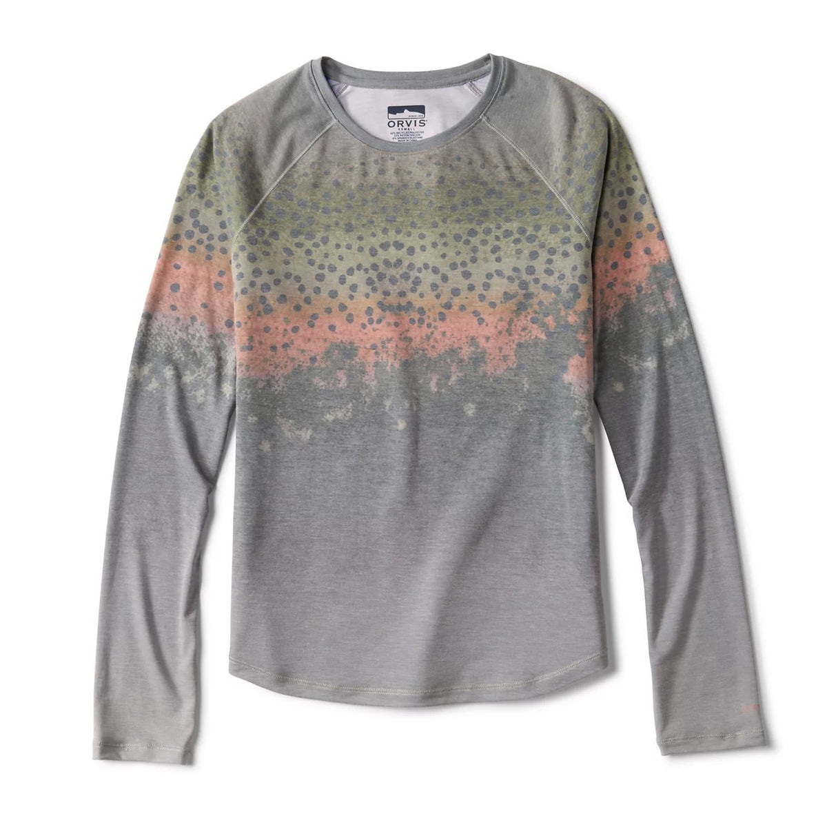 Orvis Best Seller - Women's DriCastTM Long-Sleeve Crew