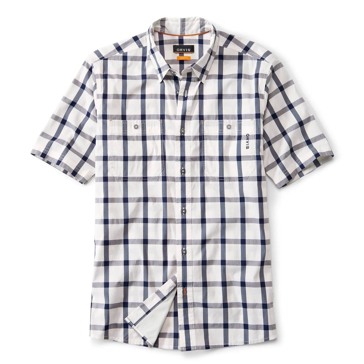 Orvis Featured - River Guide Short-Sleeve Shirt 2.0