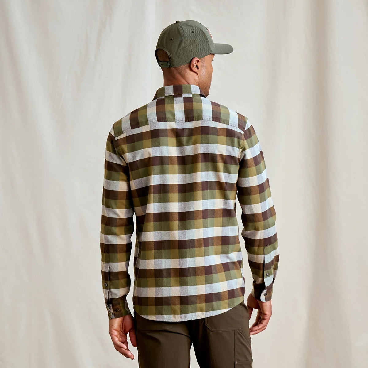 Orvis Special Offer - Flat Creek Tech Flannel Shirt