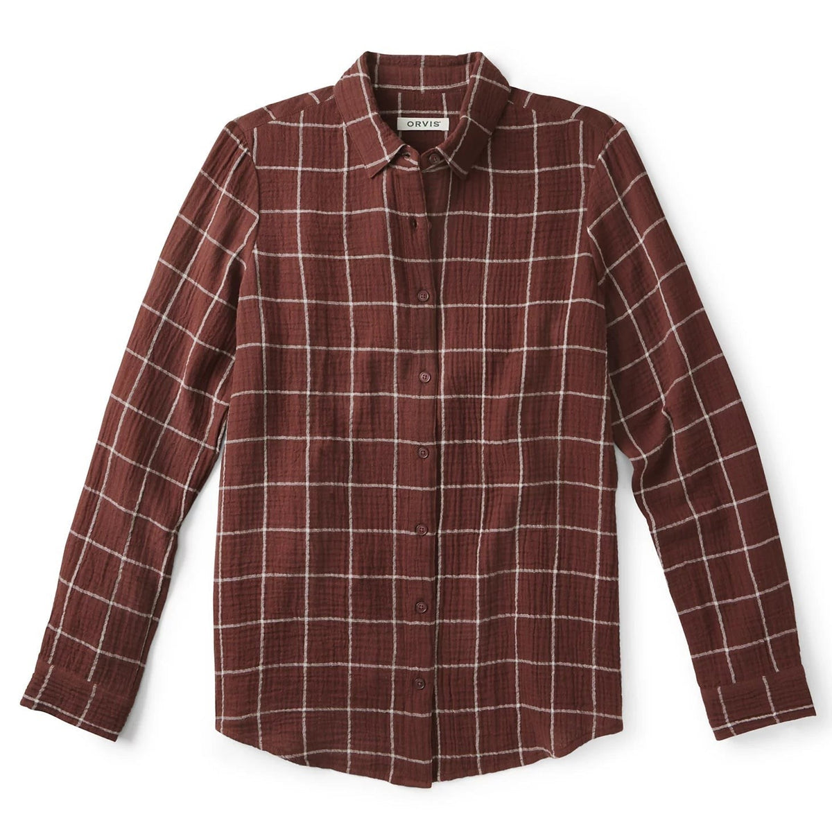 Orvis Featured - Every Season Gauze Shirt