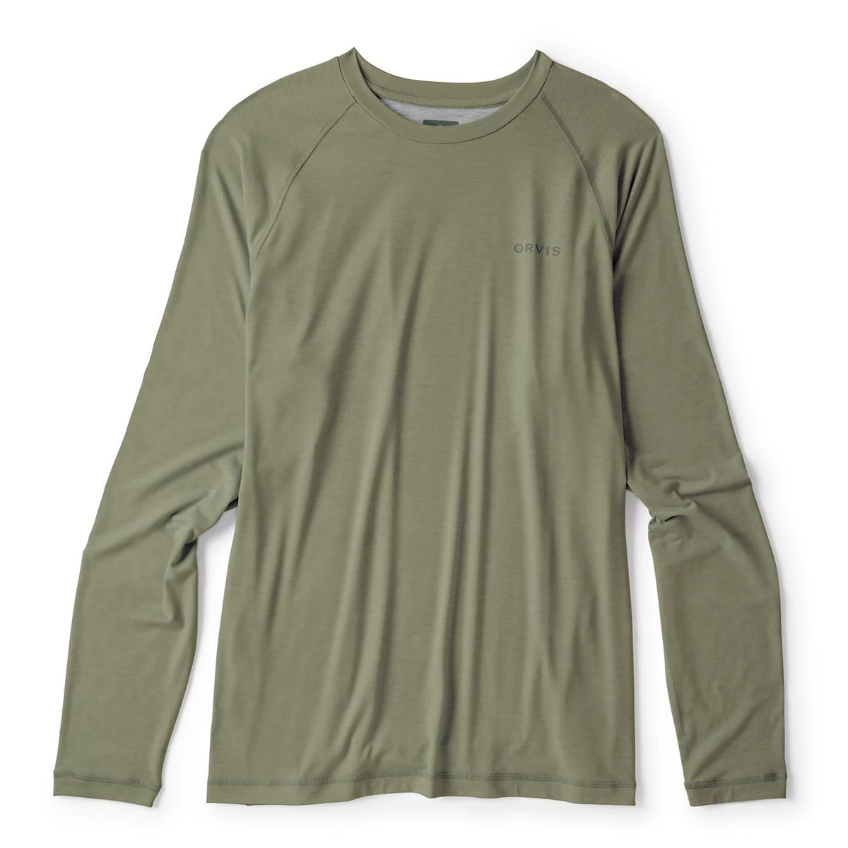 Orvis Limited Edition -Men's DriCastTM Long-Sleeve Crew