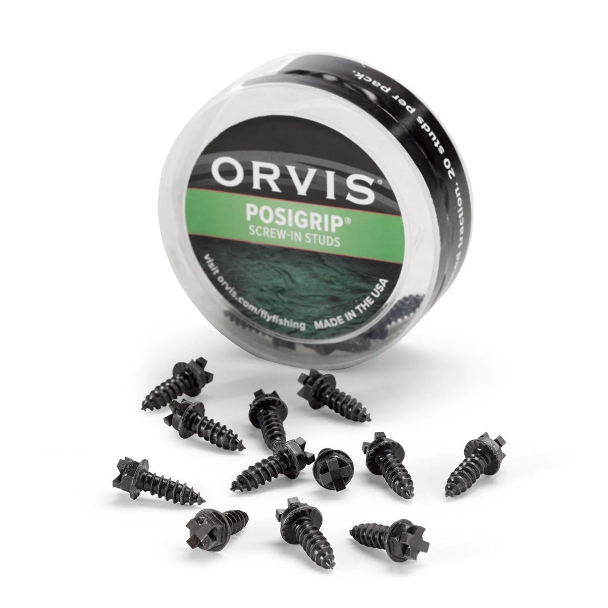 Orvis Great Deal - PosiGripTM Screw-In Studs