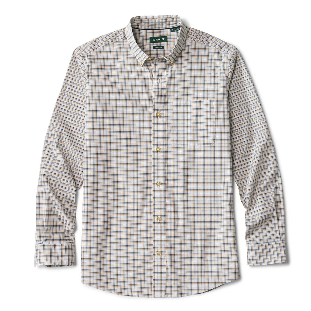 Orvis Affordable - Comfort Zone Long-Sleeve Shirt