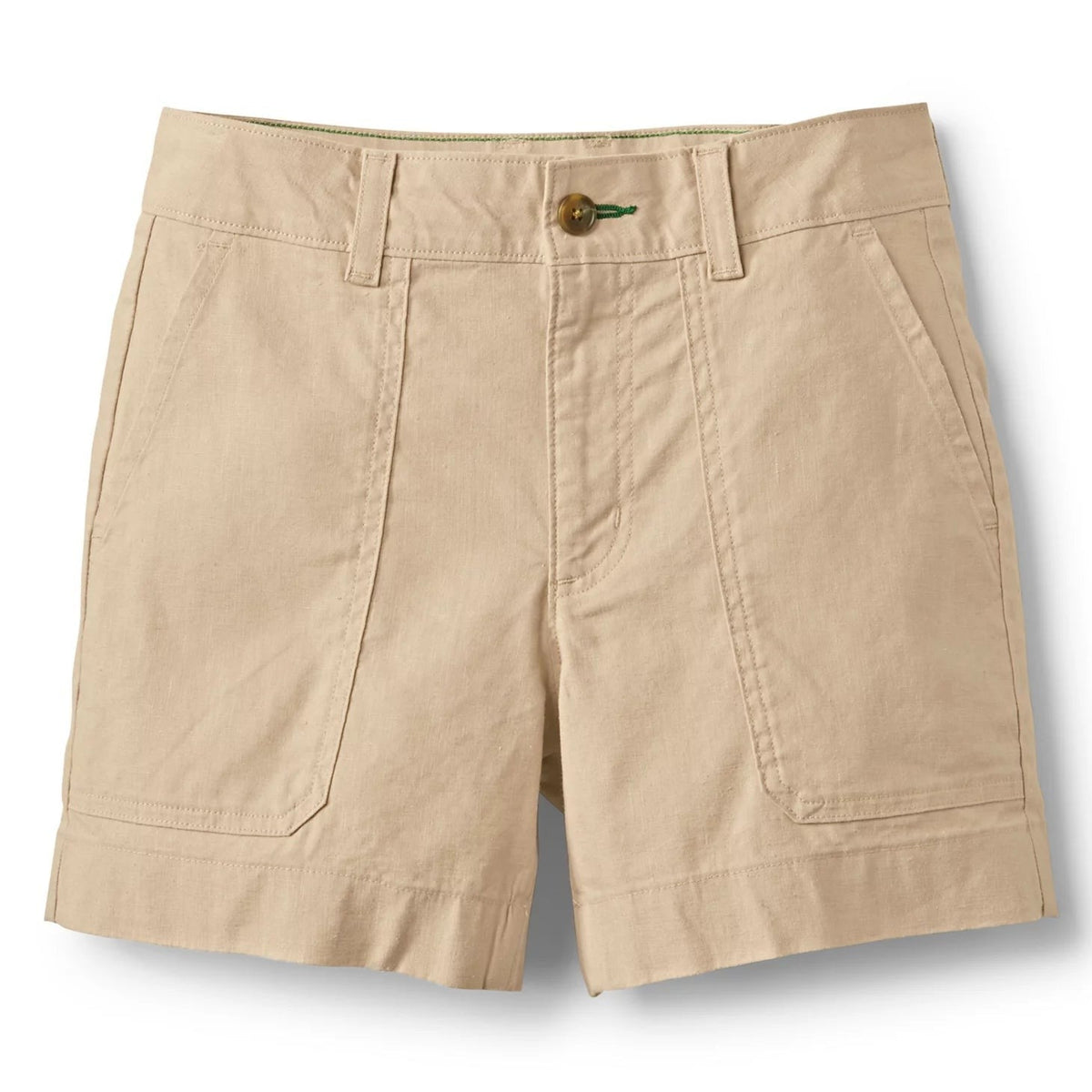 Orvis Great Deal - Women's 1856 Linen 5" Utility Shorts