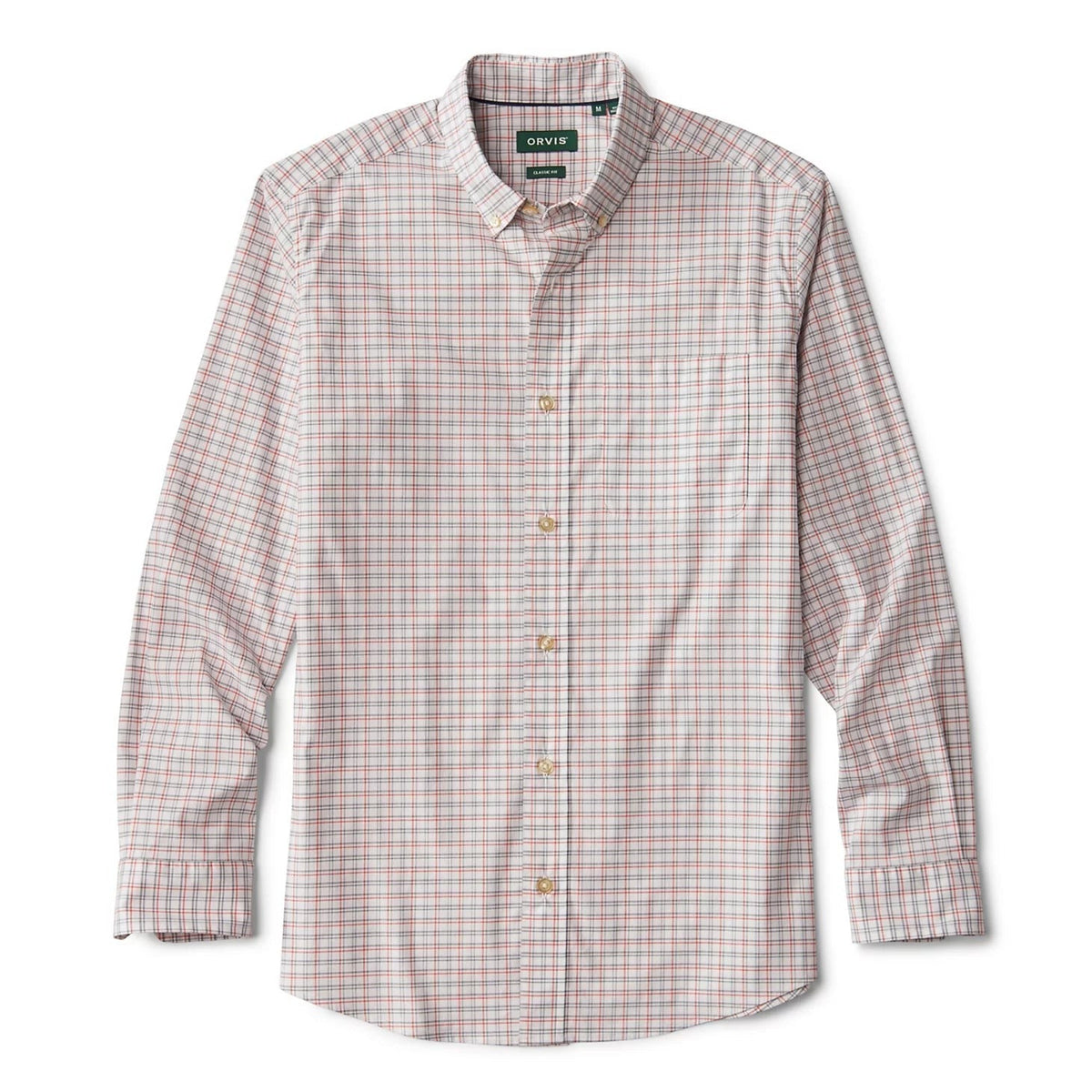 Orvis Affordable - Comfort Zone Long-Sleeve Shirt