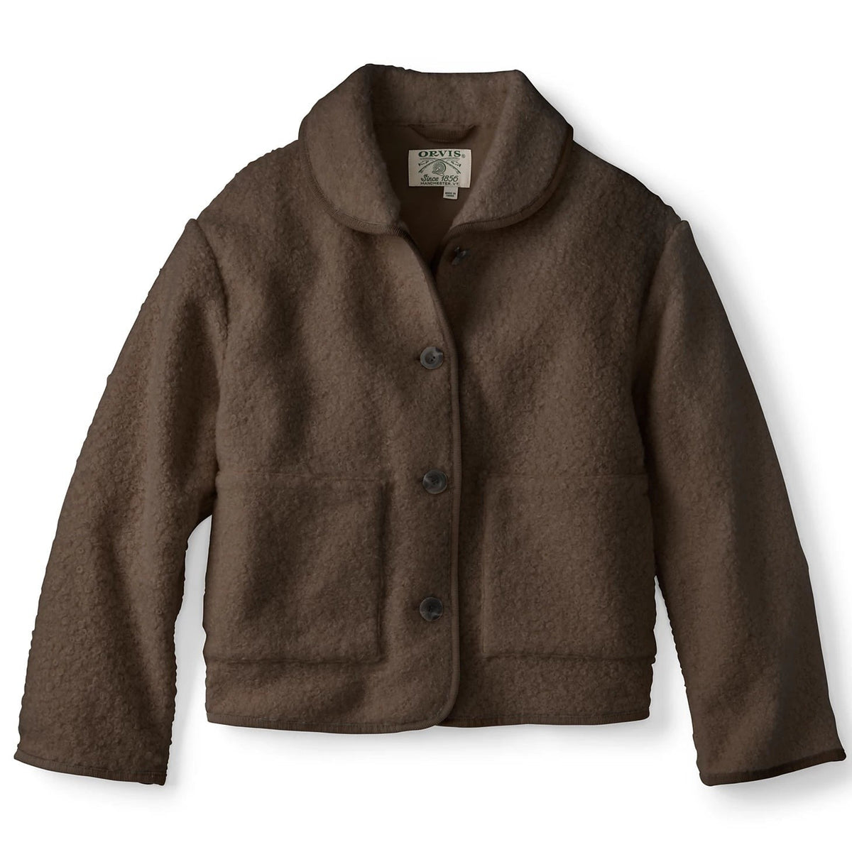 Orvis Value - Alpine Fleece Jacket