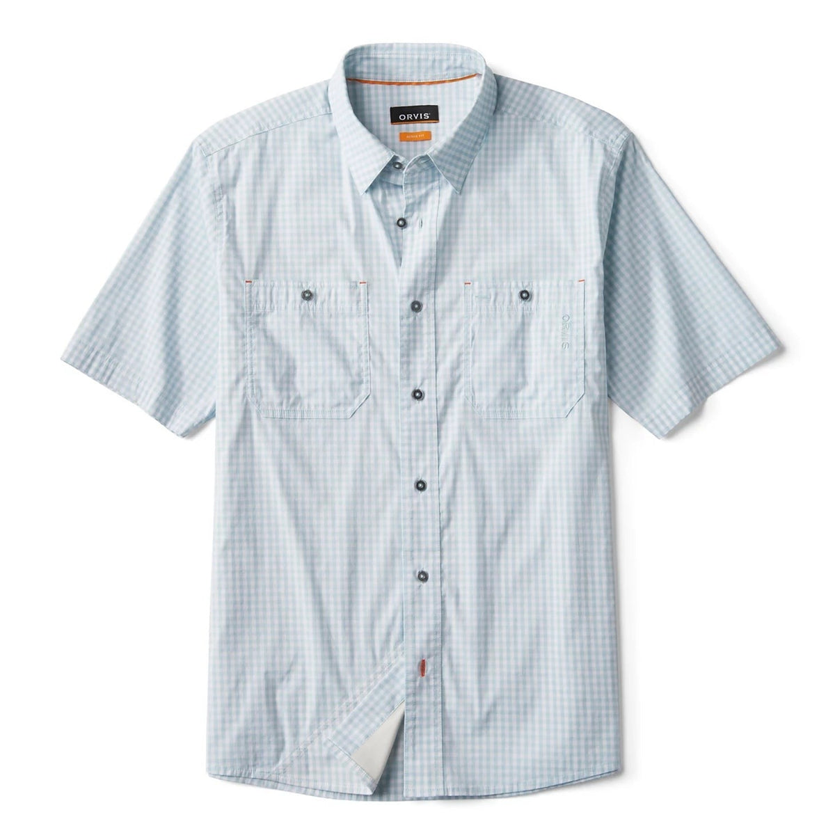 Orvis Affordable - River Guide Short-Sleeve Shirt 2.0