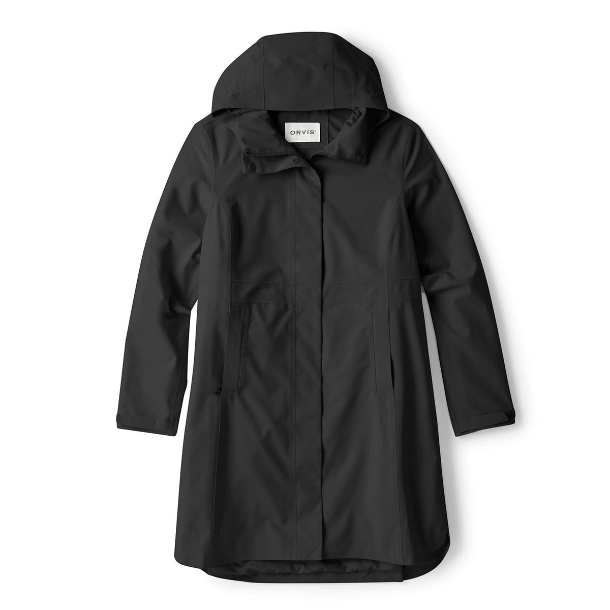 Orvis Popular Choice - Women's Outbound Pack & Go Waterproof Parka