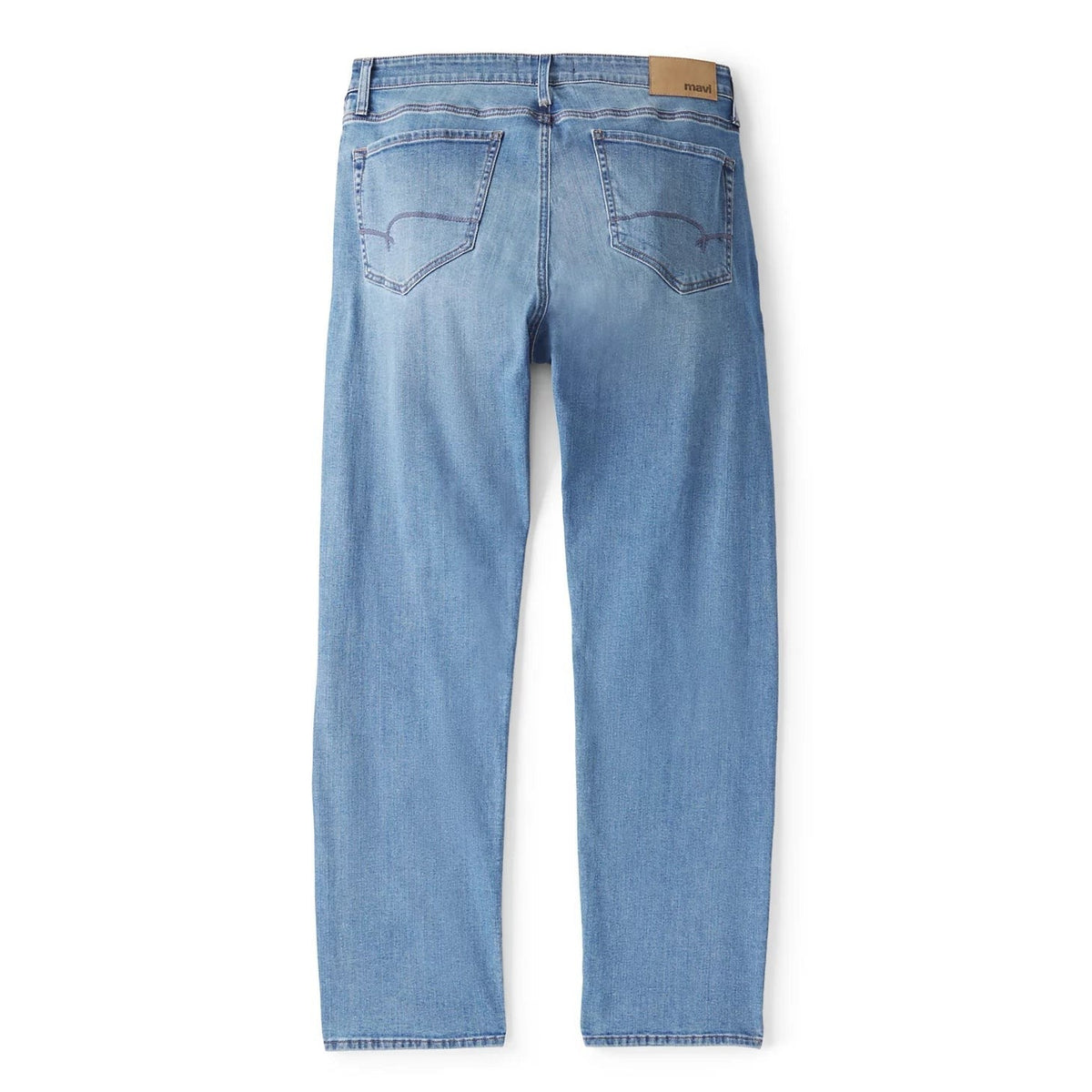 Orvis Great Deal - Mavi® Zach Williamsburg Straight-Leg Jeans