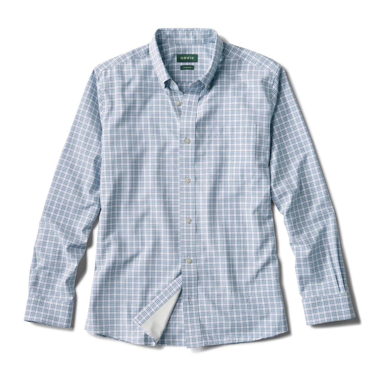 Orvis Popular Choice - Ultralight Comfort Stretch Long-Sleeve Shirt