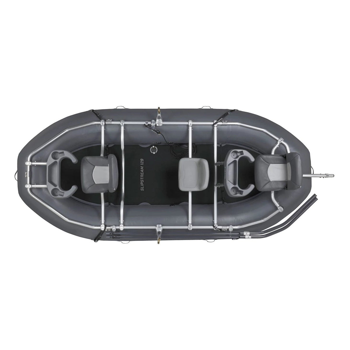 Orvis Popular Choice - NRS Slipstream 129 With Rower's Package