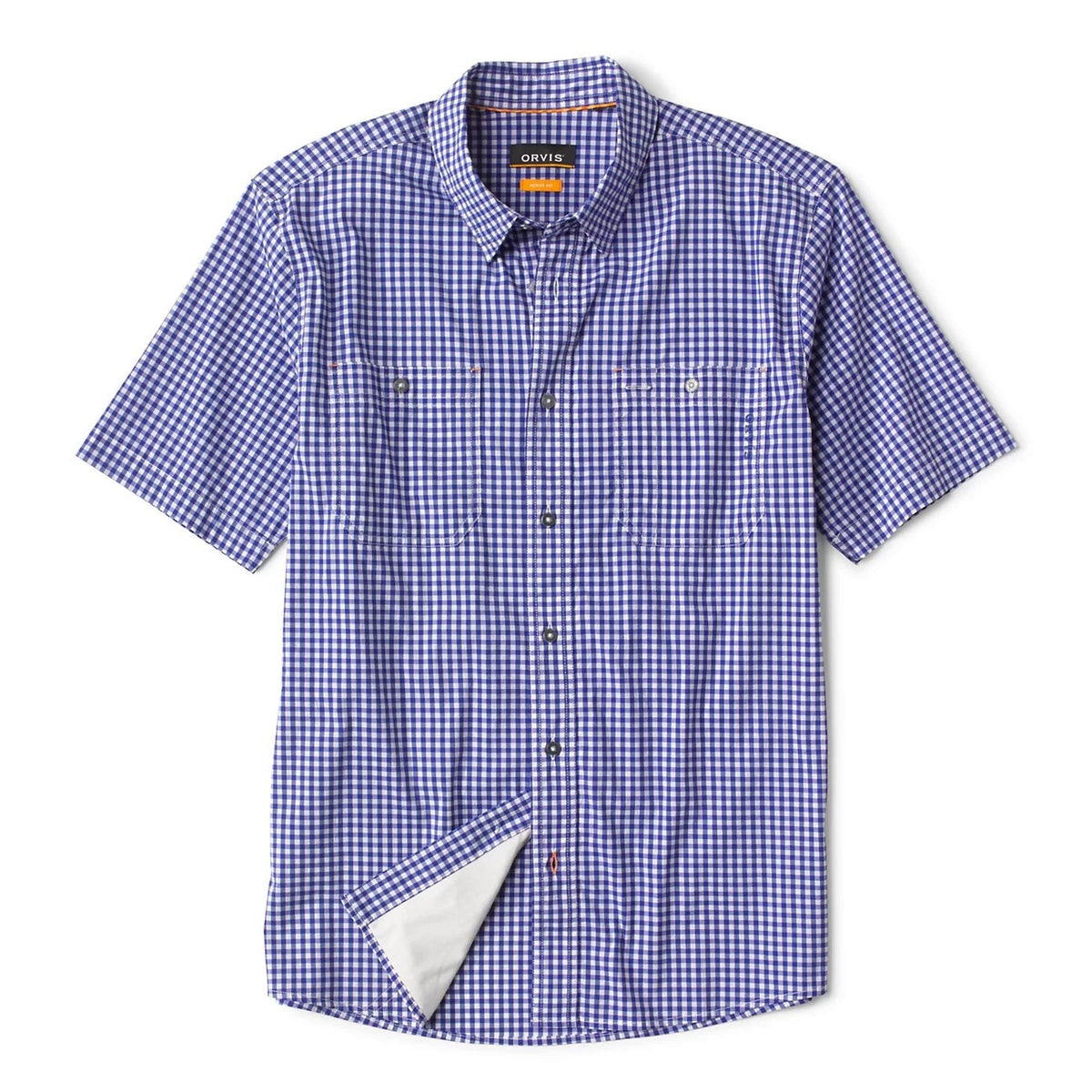 Orvis Featured - River Guide Short-Sleeve Shirt 2.0
