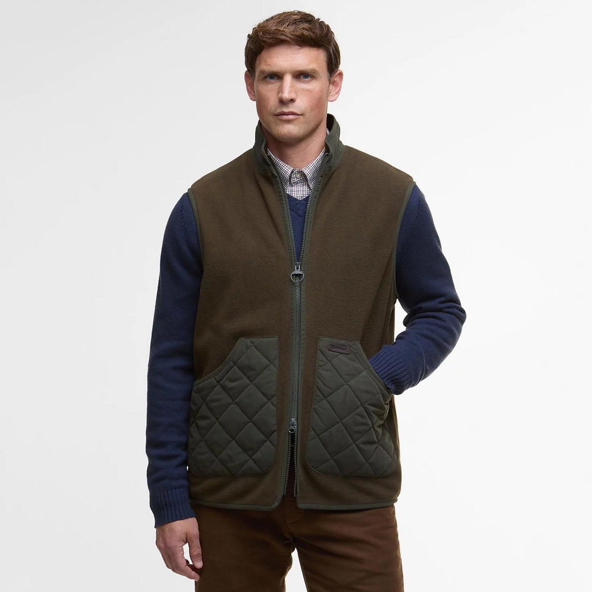 Orvis Special Offer - Barbour® Lowich Fleece Gilet