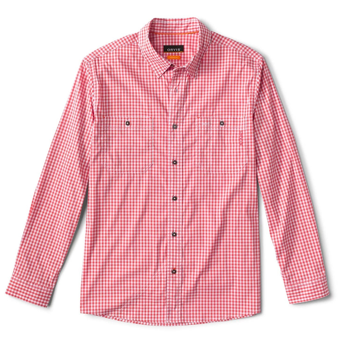 Orvis Affordable - River Guide Long-Sleeve Shirt 2.0