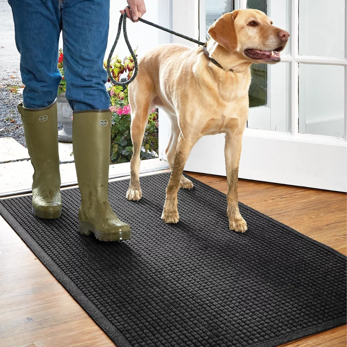 Orvis Popular Choice - Recycled WaterHog® Grid Mat