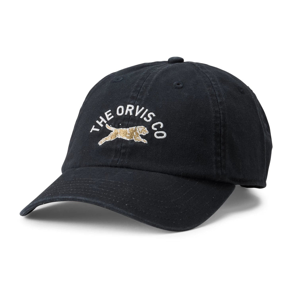 Orvis Limited Edition -Jumping Lab Ball Cap