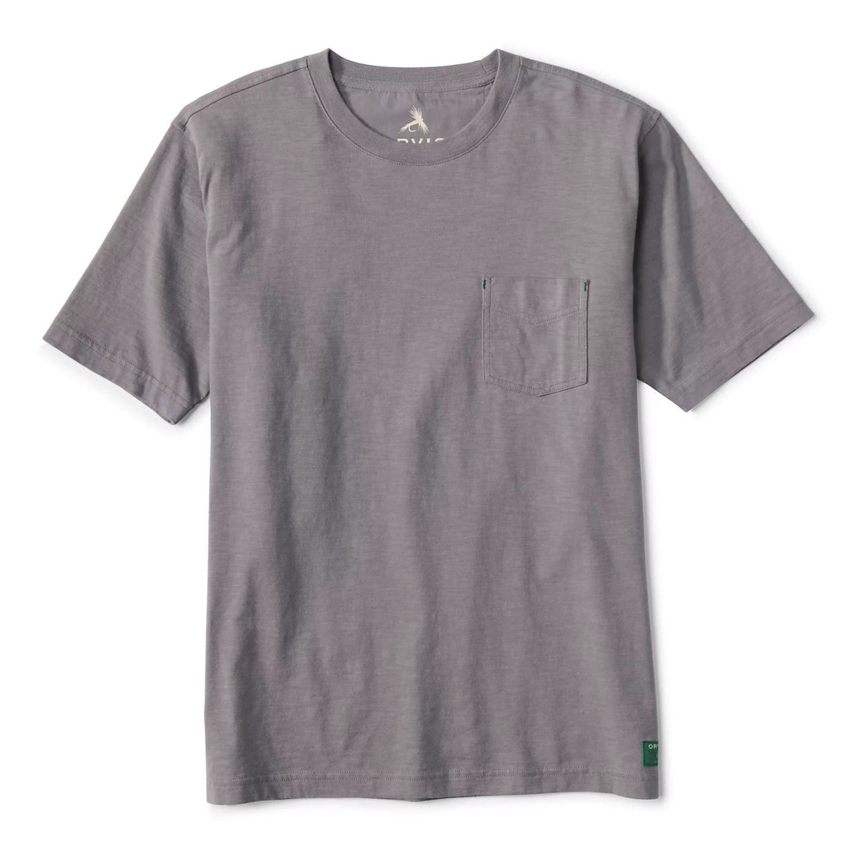 Orvis Popular Choice - Bromley Slub Short-Sleeve Crewneck Tee