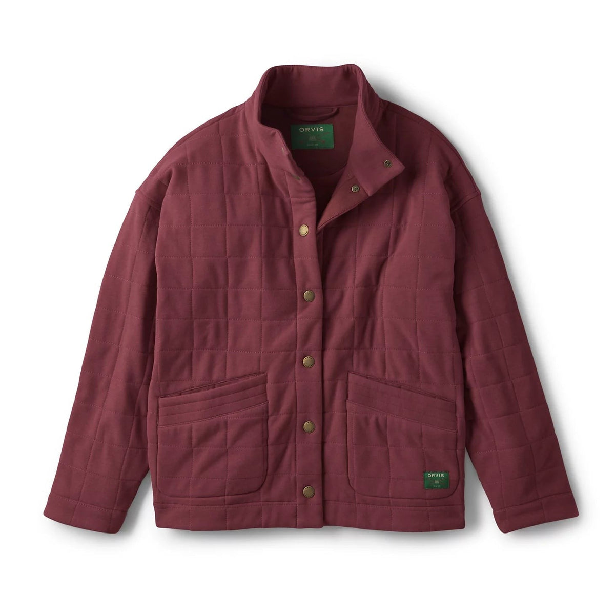 Orvis Featured - Women's Battenkill Quilted Shirt Jacket