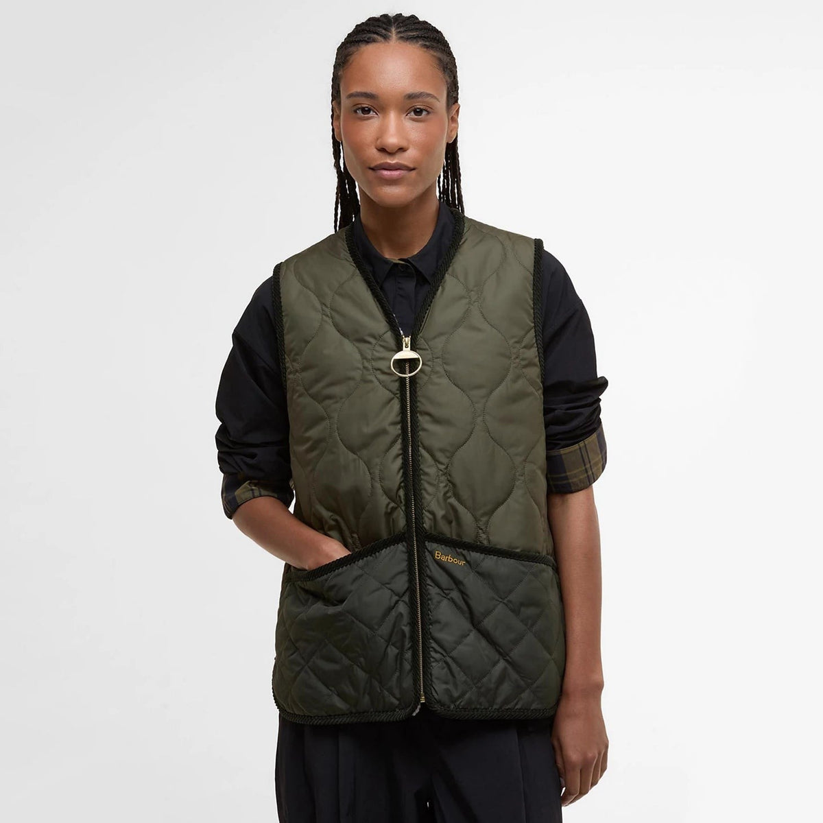 Orvis Featured - Barbour® Klara Liner