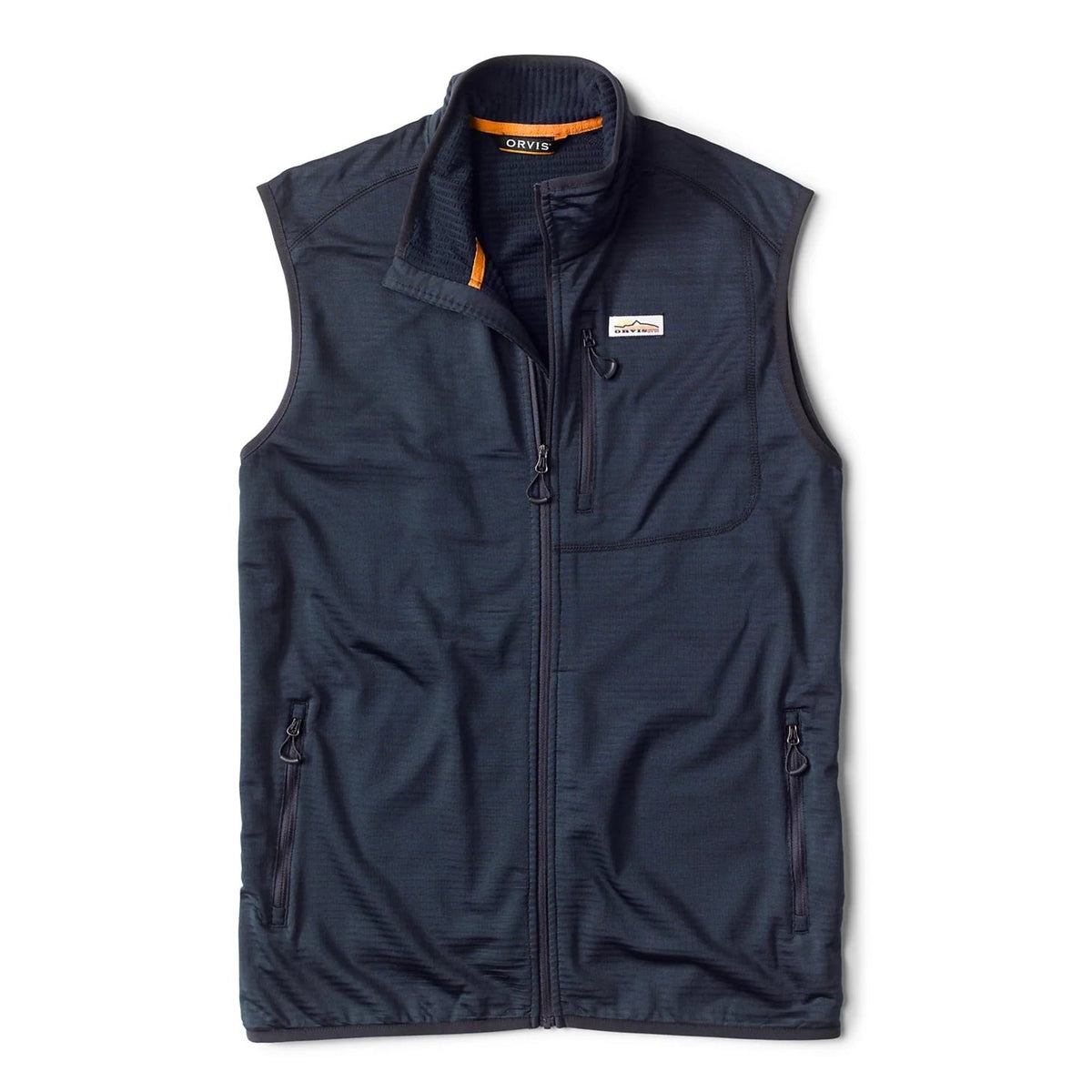 Orvis Best Seller - Horseshoe Hills Fleece Vest