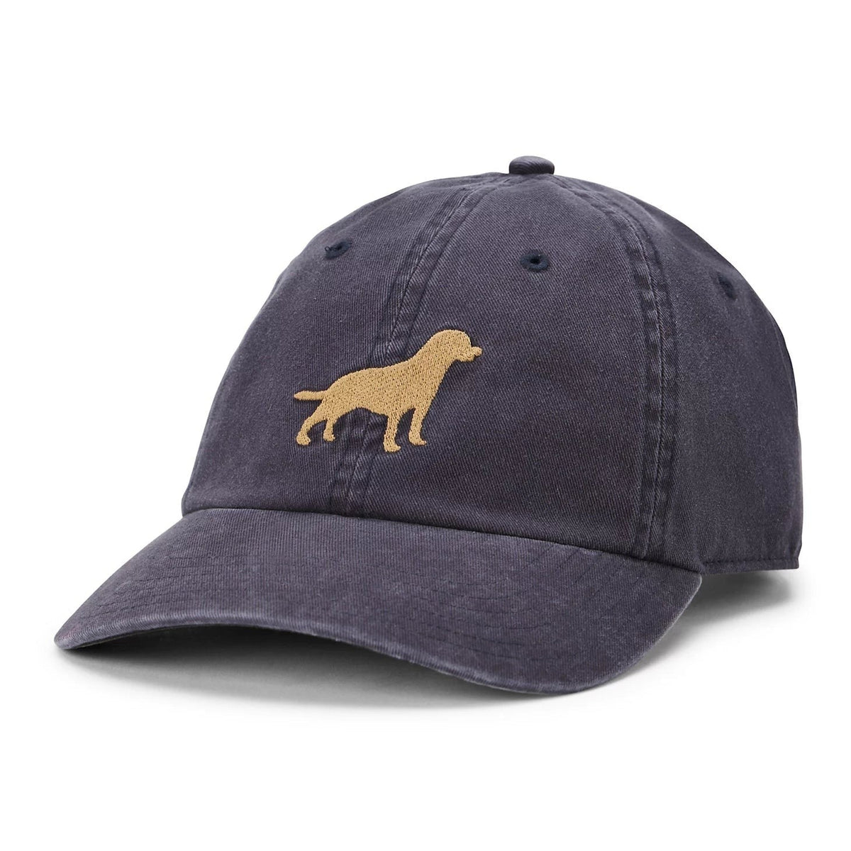 Orvis Featured - Embroidered Lab Ball Cap