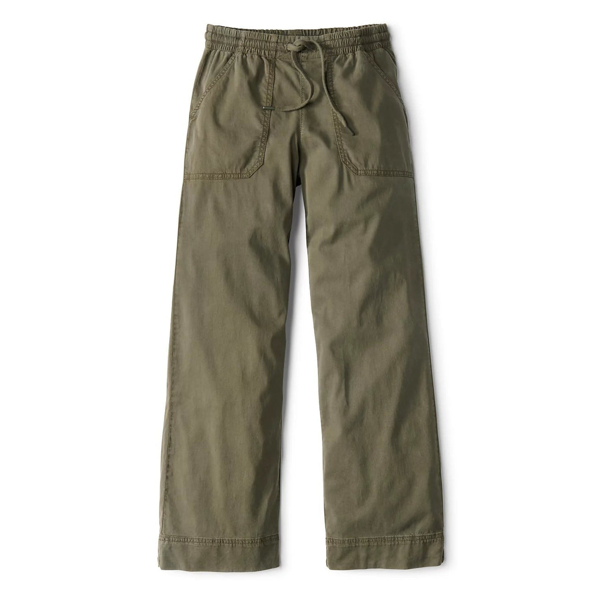 Orvis Affordable - Explorer TENCELTM Wide-Leg Pants