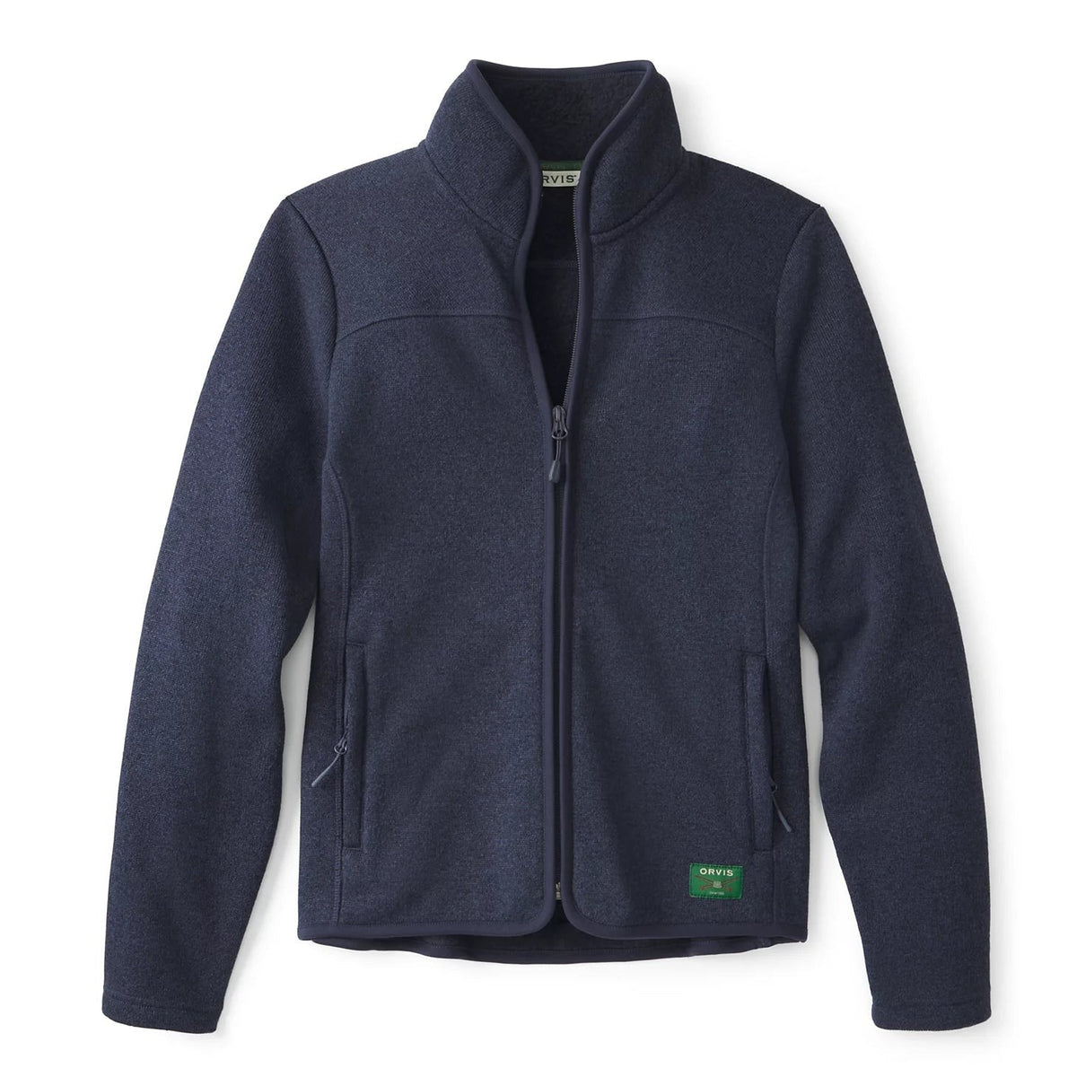Orvis Popular Choice - R65TM Sweater Fleece Jacket