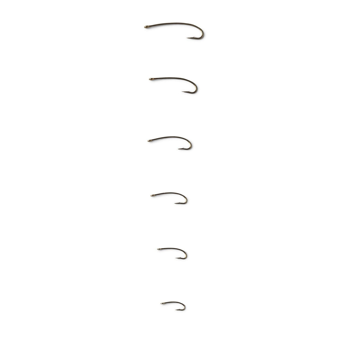 Orvis Featured - Curved Nymph Hook - Box of 50