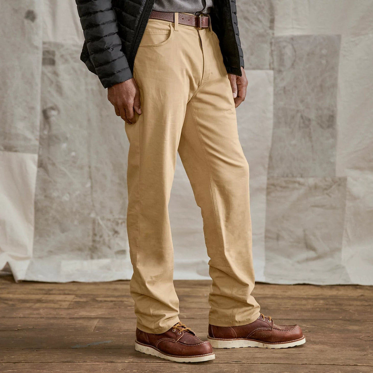 Orvis Best Seller - Stretch Tech Moleskin 5-Pocket Pants