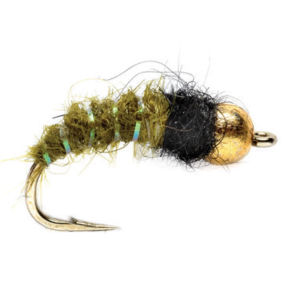 Orvis Great Deal - Bead Head Krystal Caddis Larva
