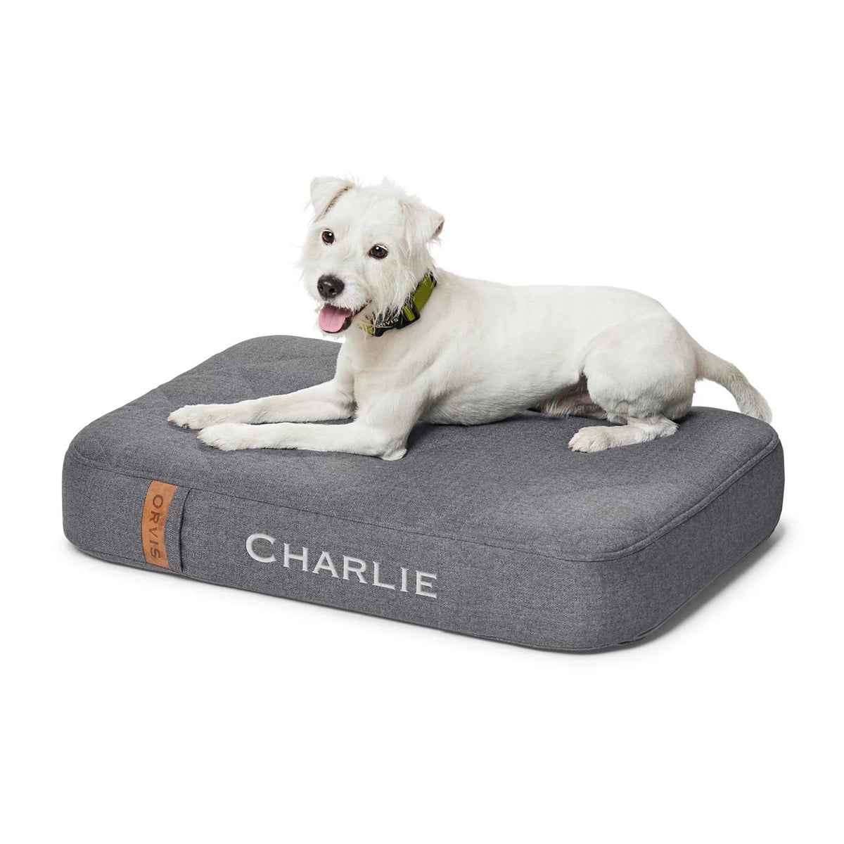 Orvis Budget Friendly - Orvis RecoveryZone® Lounger Dog Bed
