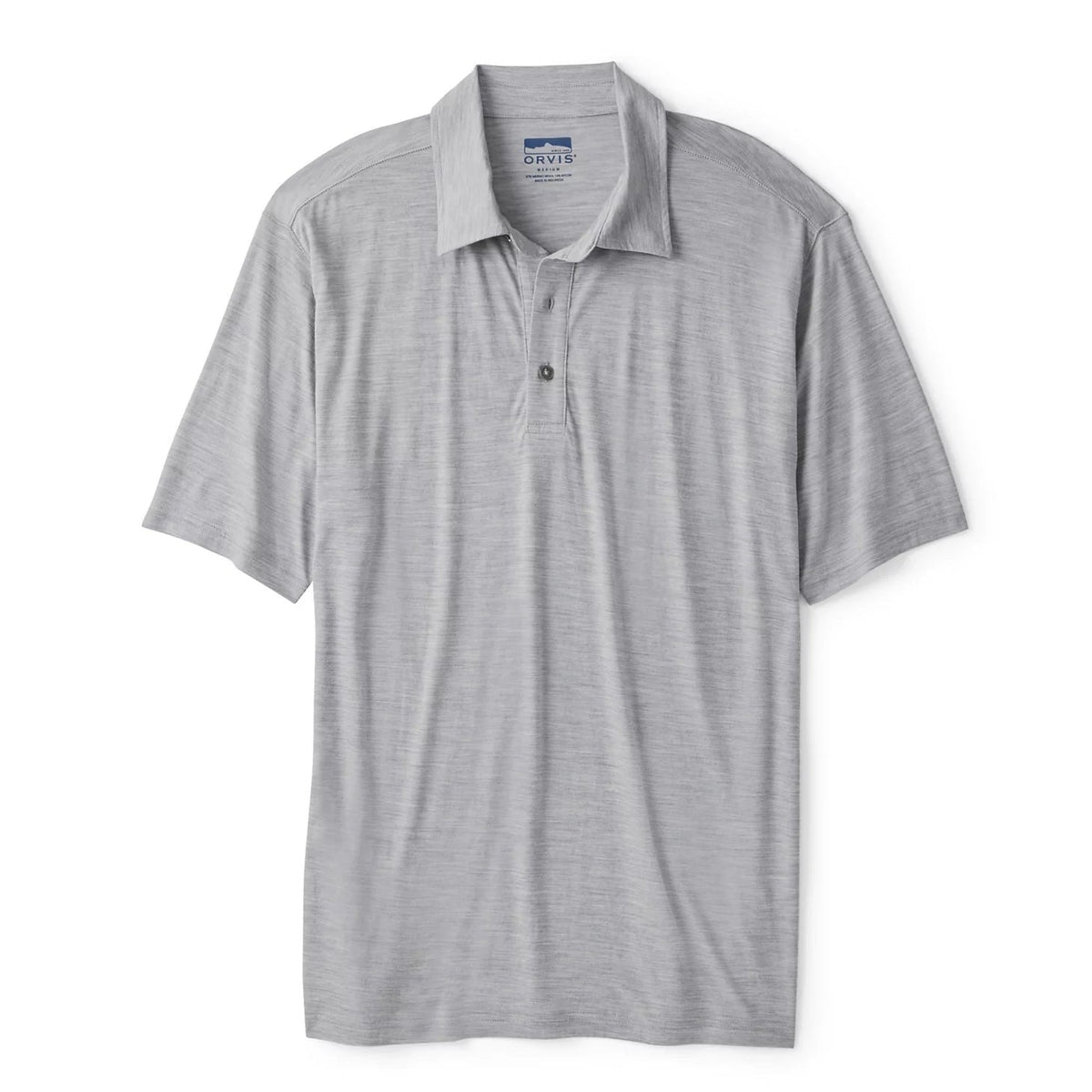 Orvis Affordable - Men's Outbound Merino Polo