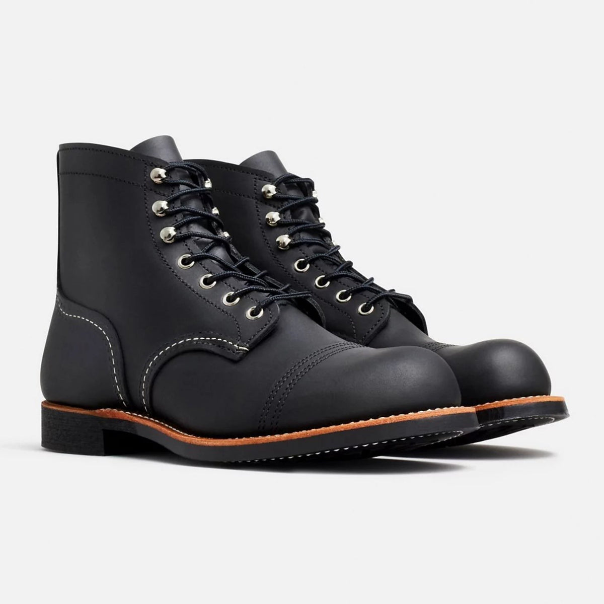 Orvis Special Offer - Red Wing® Iron Ranger Copper Rough & Tough Boots