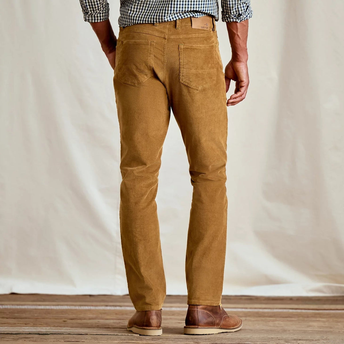 Orvis Great Deal - 1856 Stretch 5-Pocket Corduroy Pants