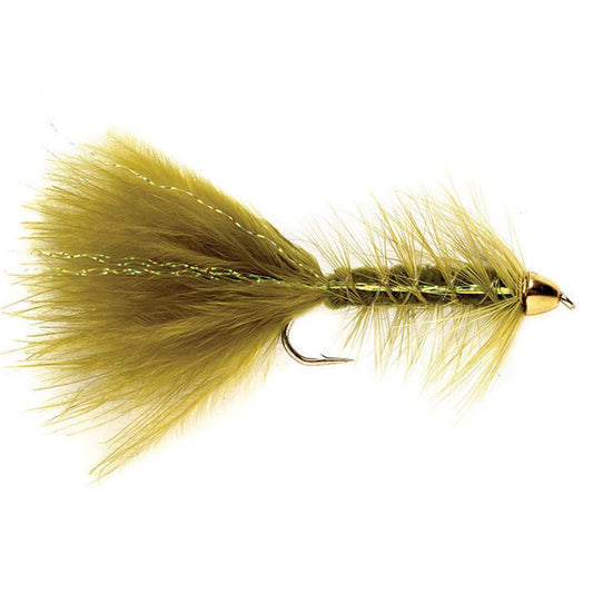 Orvis Best Seller - Tungsten Cone Head Woolly Bugger