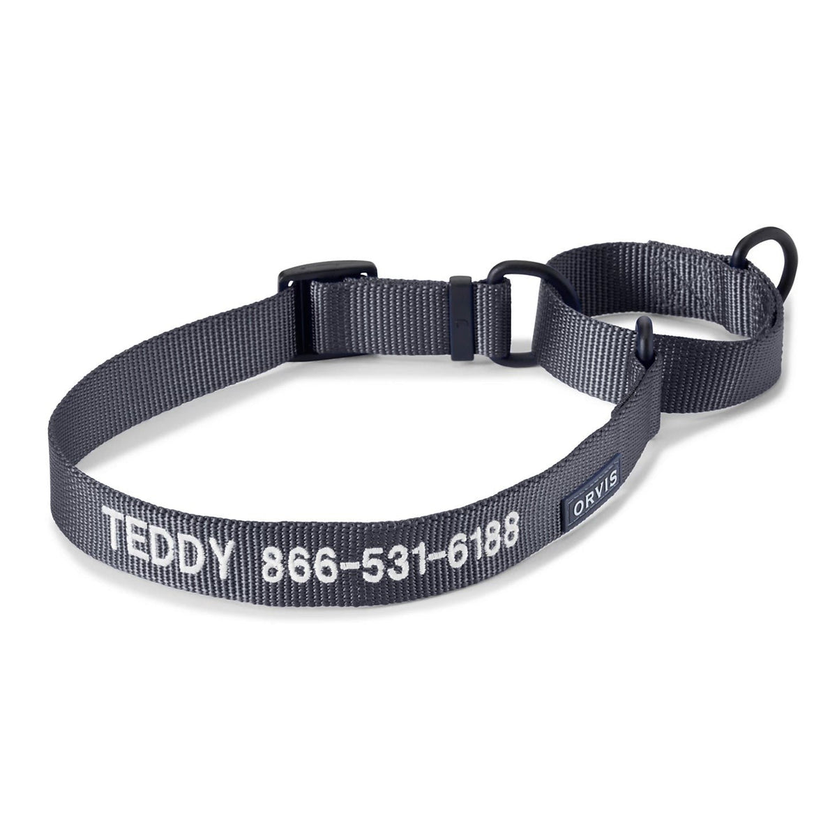 Orvis Budget Friendly - Orvis Personalized Martingale Dog Collar