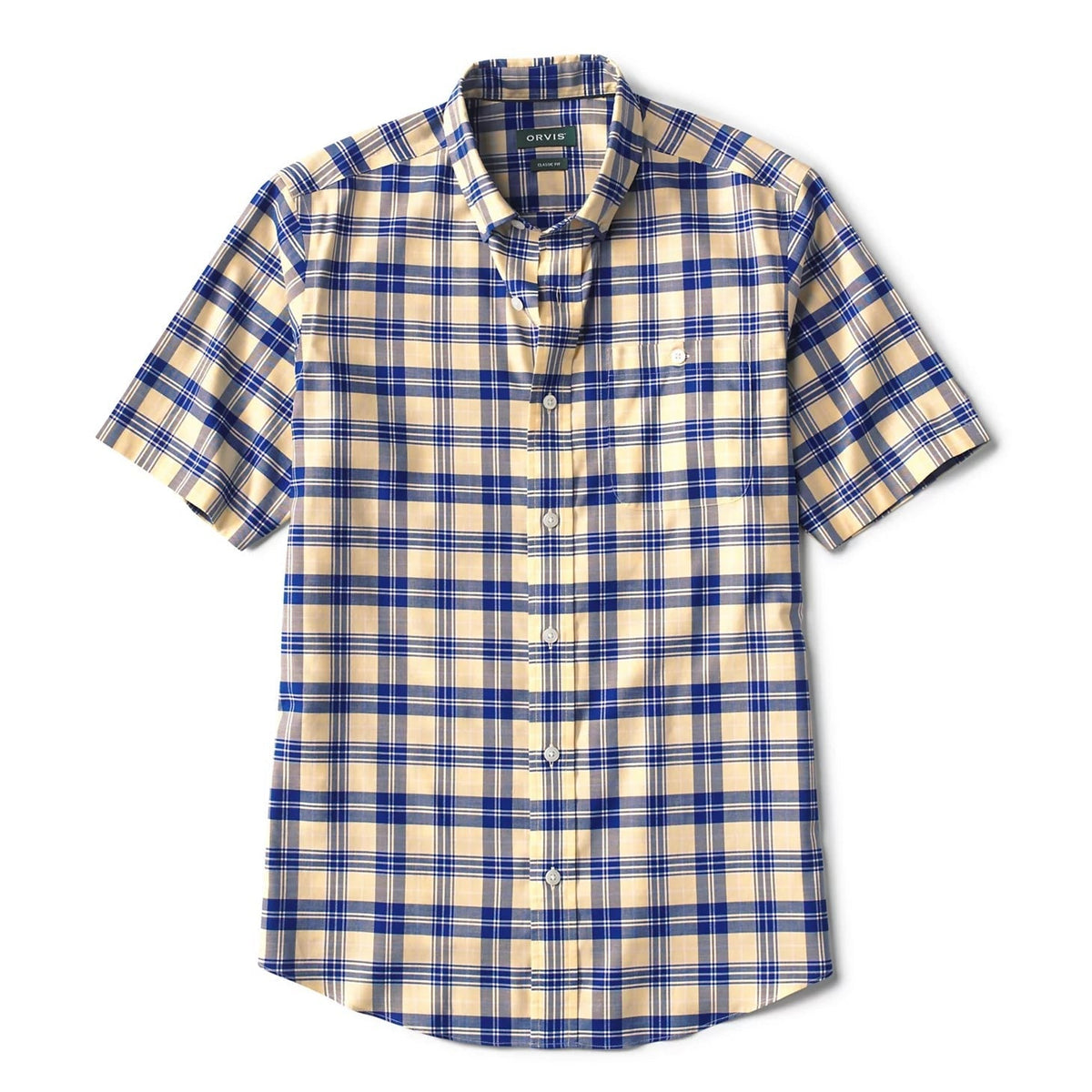 Orvis Value - No-Work Short-Sleeve Shirt