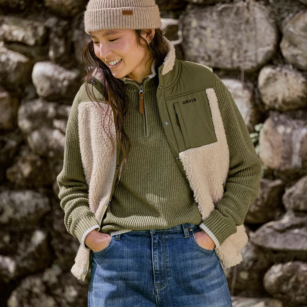 Orvis Affordable - Mad River Snap Vest