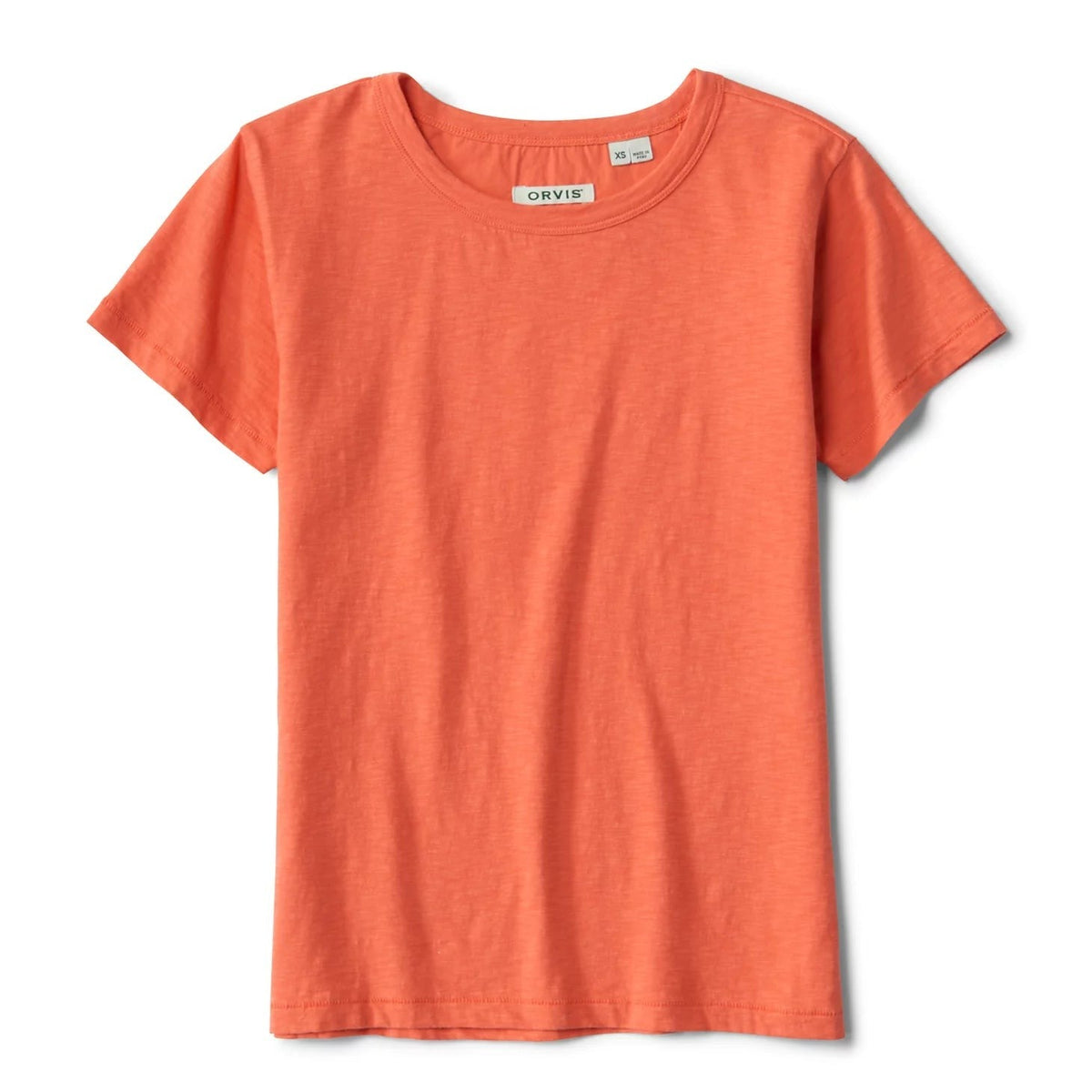 Orvis Budget Friendly - Bromley Slub Short-Sleeve Crewneck Tee