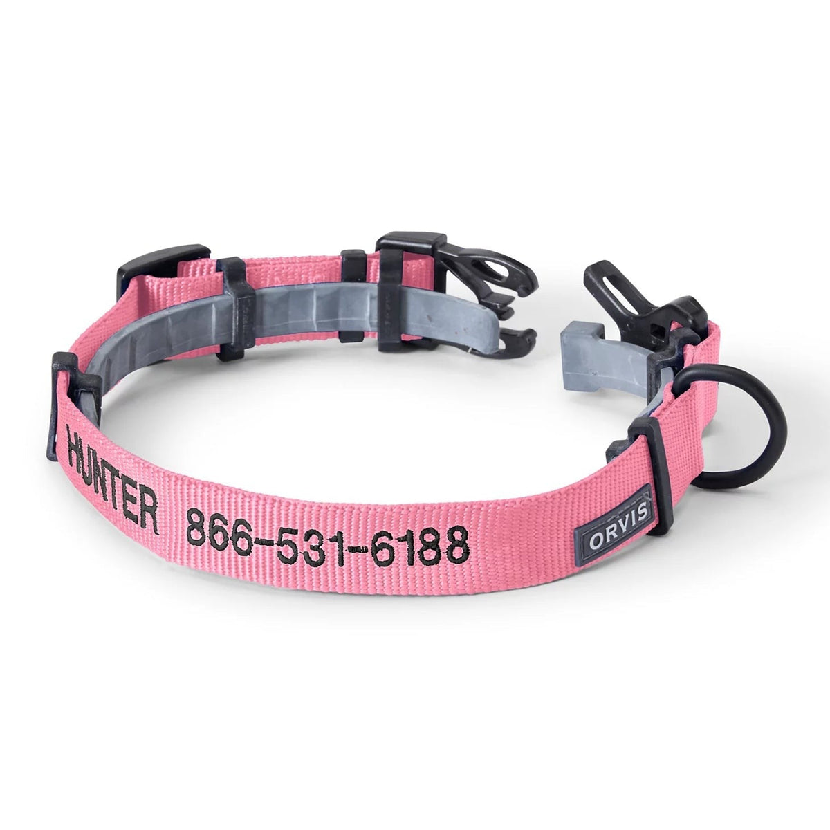 Orvis Best Seller - Orvis Personalized Flea & Tick Compatible Dog Collar