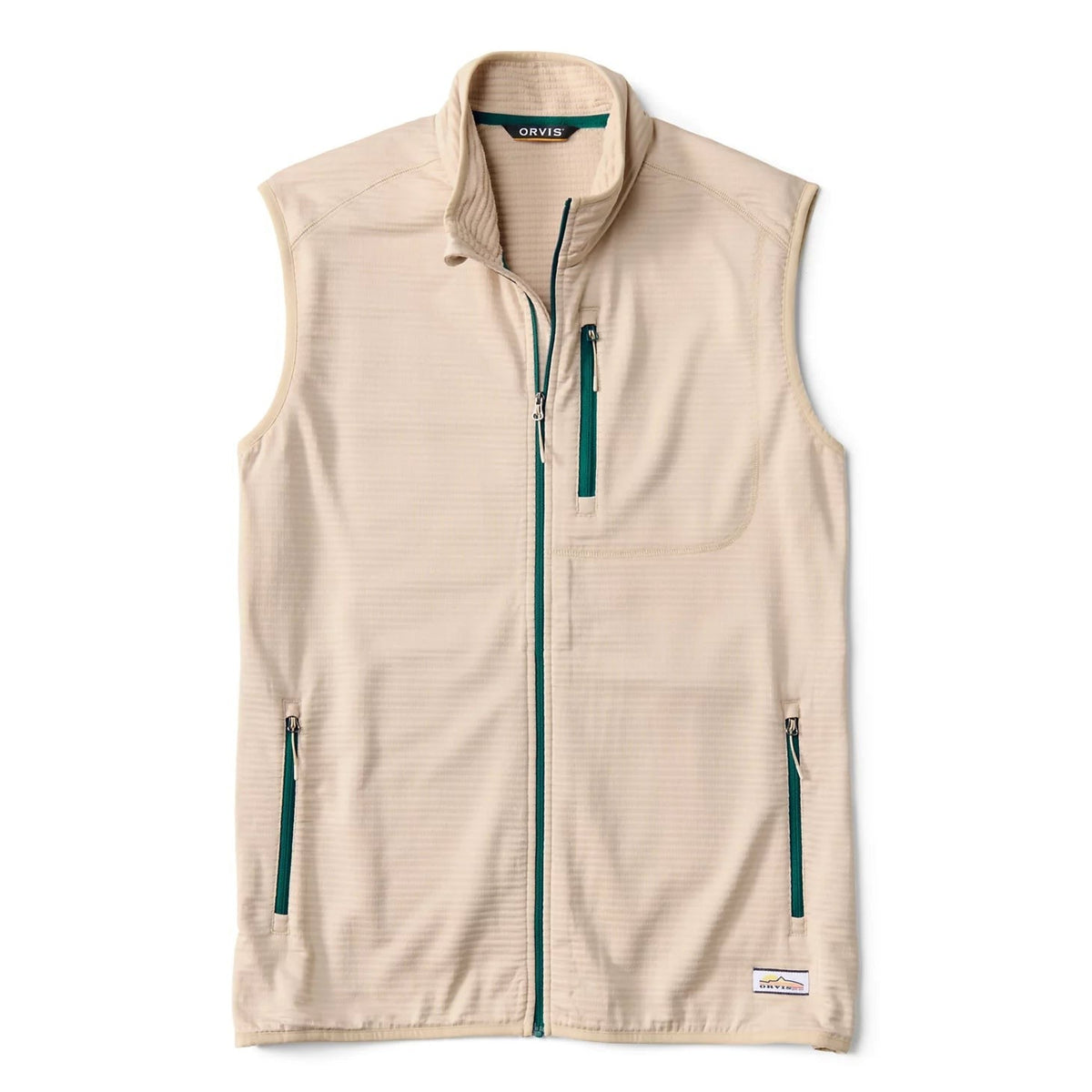 Orvis Best Seller - Horseshoe Hills Fleece Vest