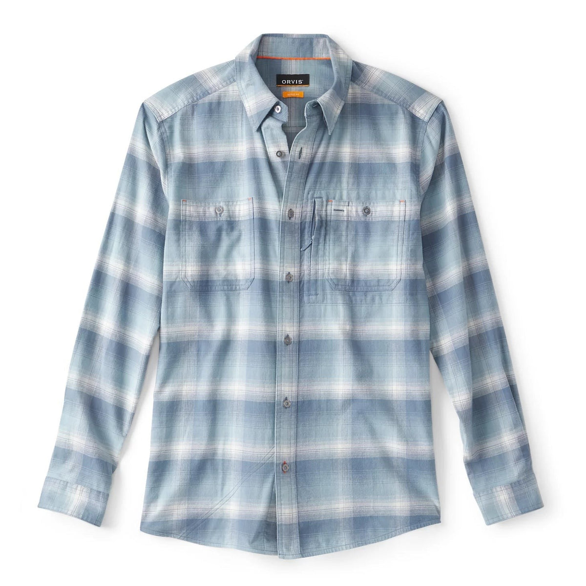 Orvis Special Offer - Flat Creek Tech Flannel Shirt