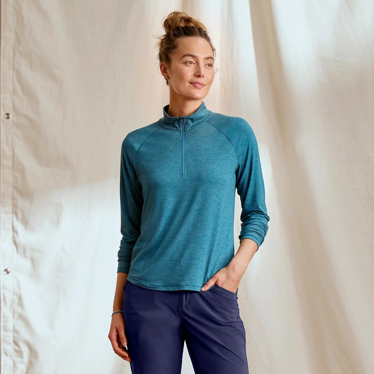 Orvis Special Offer - Women's DriCastTM 1/4-Zip