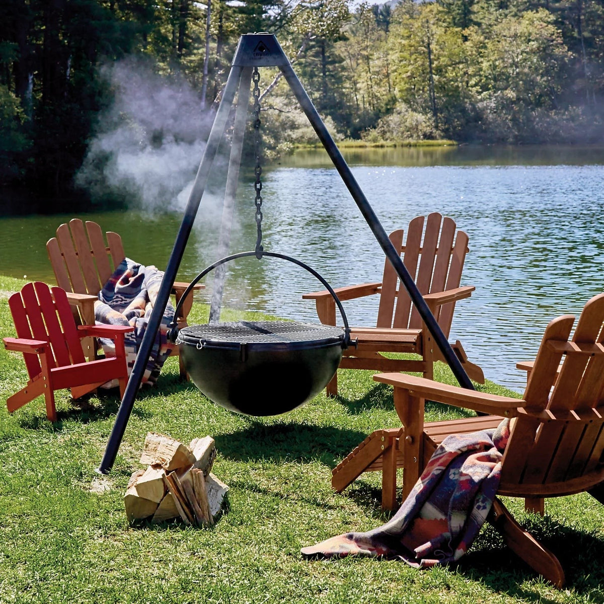 Orvis Customer Favorite -Cowboy Cauldron - 30" Diameter