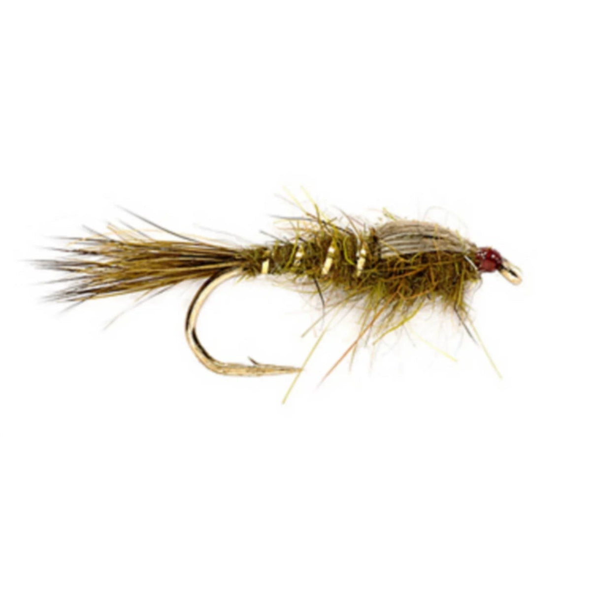 Orvis Best Seller - Hare's Ear Nymph